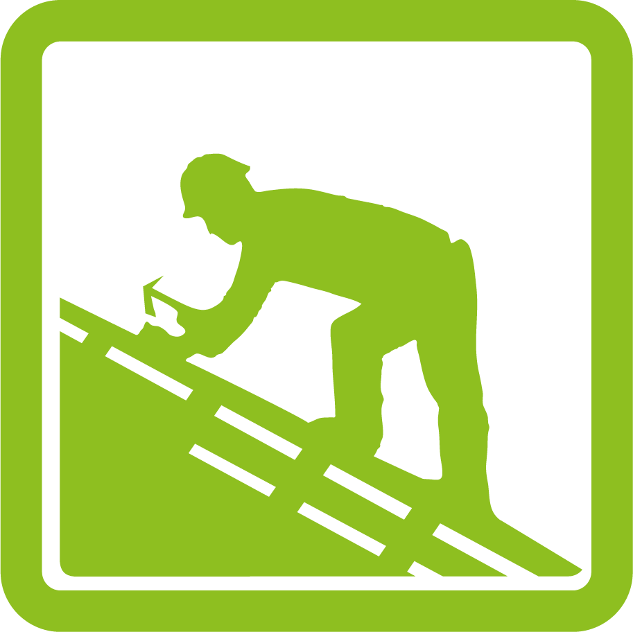 Dachsanierungen